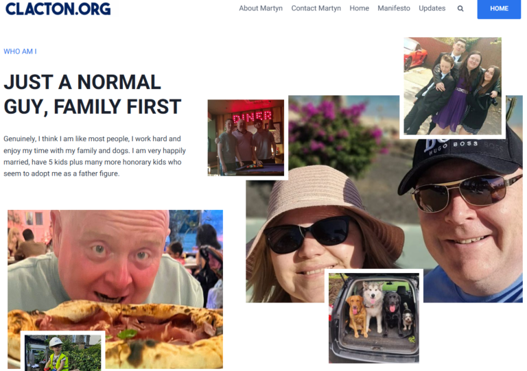Designing The Website